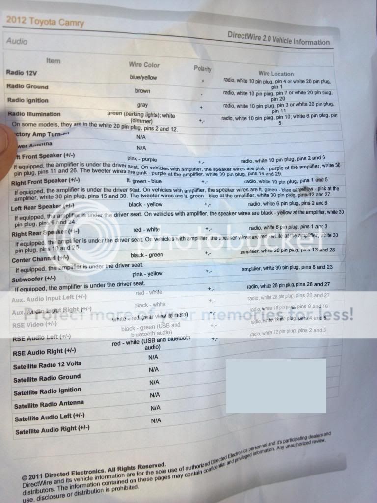 2005 Toyota Corolla Stereo Wiring Diagram Images - Wiring Diagram Sample